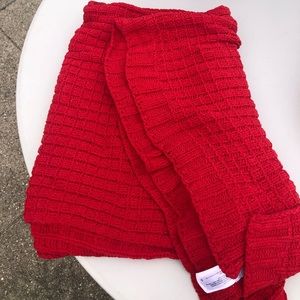 Threshold Throw Blanket